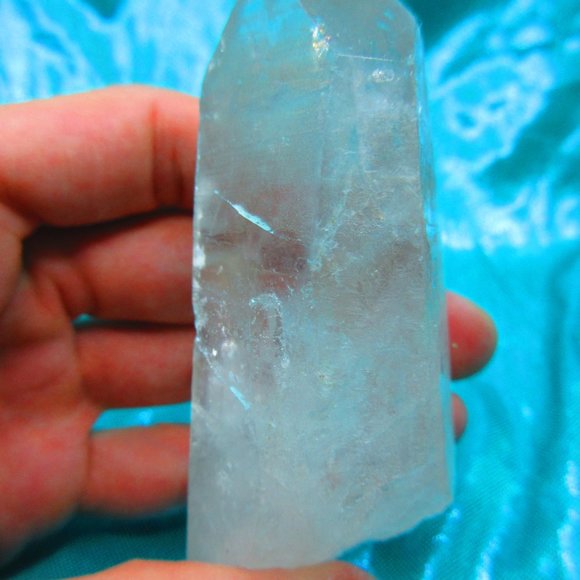 Lemurian Seed Crystal Minas Gerais Brazil - Picture 3 of 9
